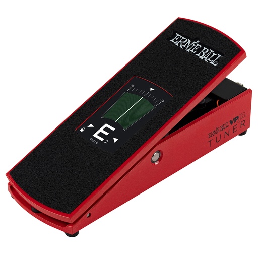 [P06202] Pédale Volume Ernie Ball VP JR. Tuner Rouge