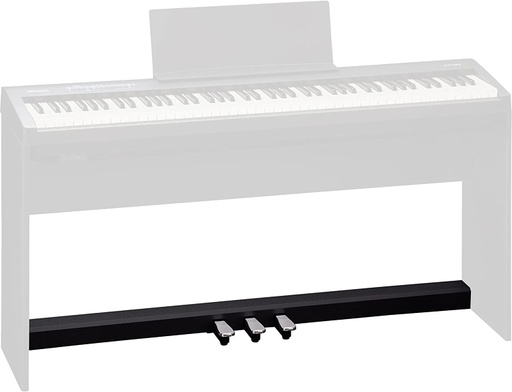 [KPD-70-BK] Pédalier Piano Numérique Roland FP-30X & FP-E50 Noir