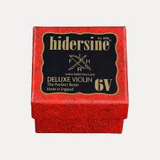 [6V] Résine Archet Violon Hidersine Deluxe 6V