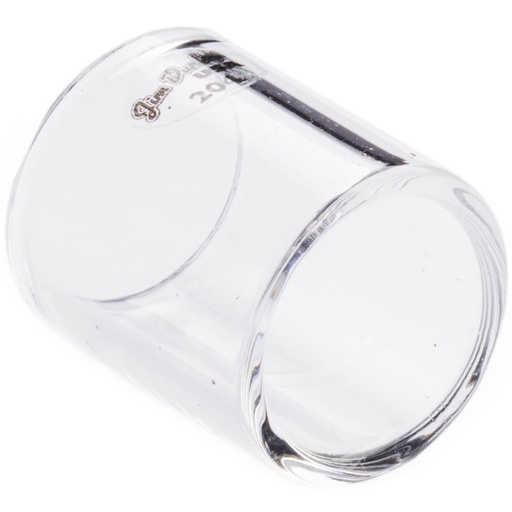 [JD204] Slide Dunlop JD204 Court Verre Paroi Moyenne