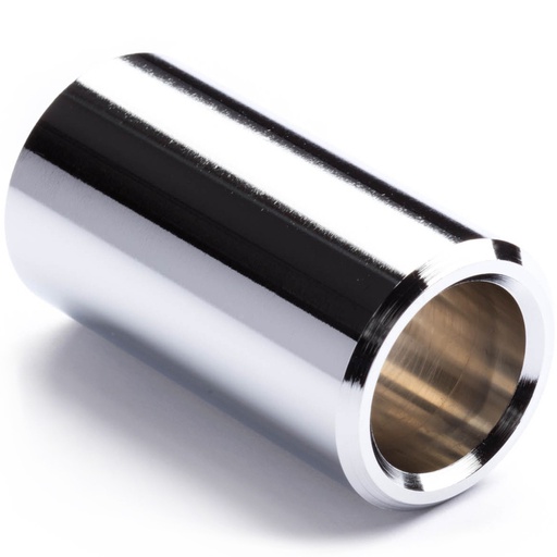 [JD228] Slide Dunlop JD228 Laiton Chromé Paroi Moyenne