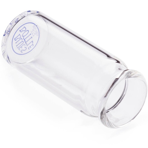 [JD272] Slide Dunlop Blues Bottle JD272 Verre Paroi Régulière