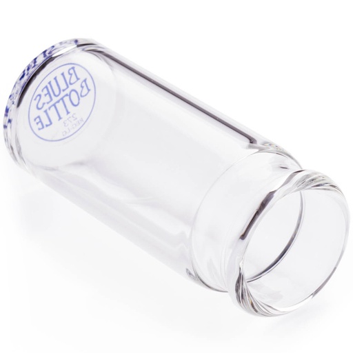 [JD273] Slide Dunlop Blues Bottle JD273 Verre Paroi Régulière