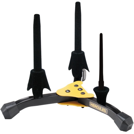 [DS543BB] Support Instrument à Vent Triple Hercules DS543BB
