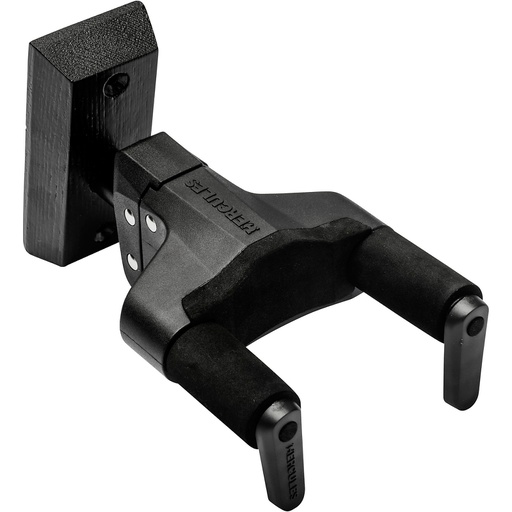 [GSP38WBK-PLUS] Support Guitare Hercules Mural GSP38WBK-PLUS Noir