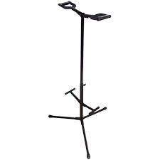 [GS452] Support Guitare Profile GS452 Noir