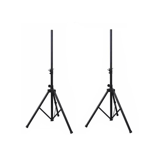 [PR-SS100] Supports Haut-parleur Profile Deluxe PR-SS100 Noir