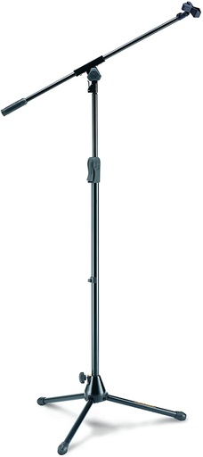 [MS531B] Support Microphone Hercules MS531B Noir