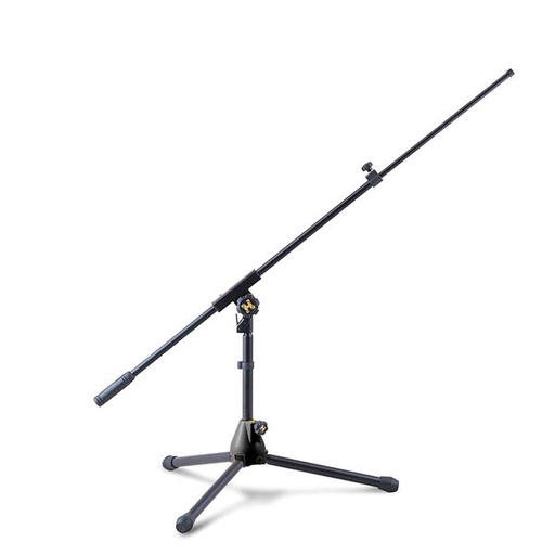 [MS540B] Hercules MS540B Support Microphone Hauteur Basse Noir
