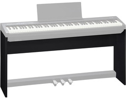 [KSC-70-BK] Support Piano Numérique Roland FP-30X Noir
