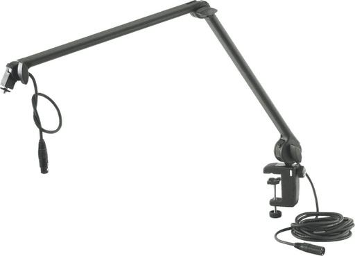 [23860] Support Microphone König&Meyer 23860 Noir