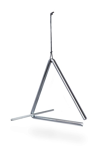 [MP-TR7] Triangle Mano Percussion 7 Pouces