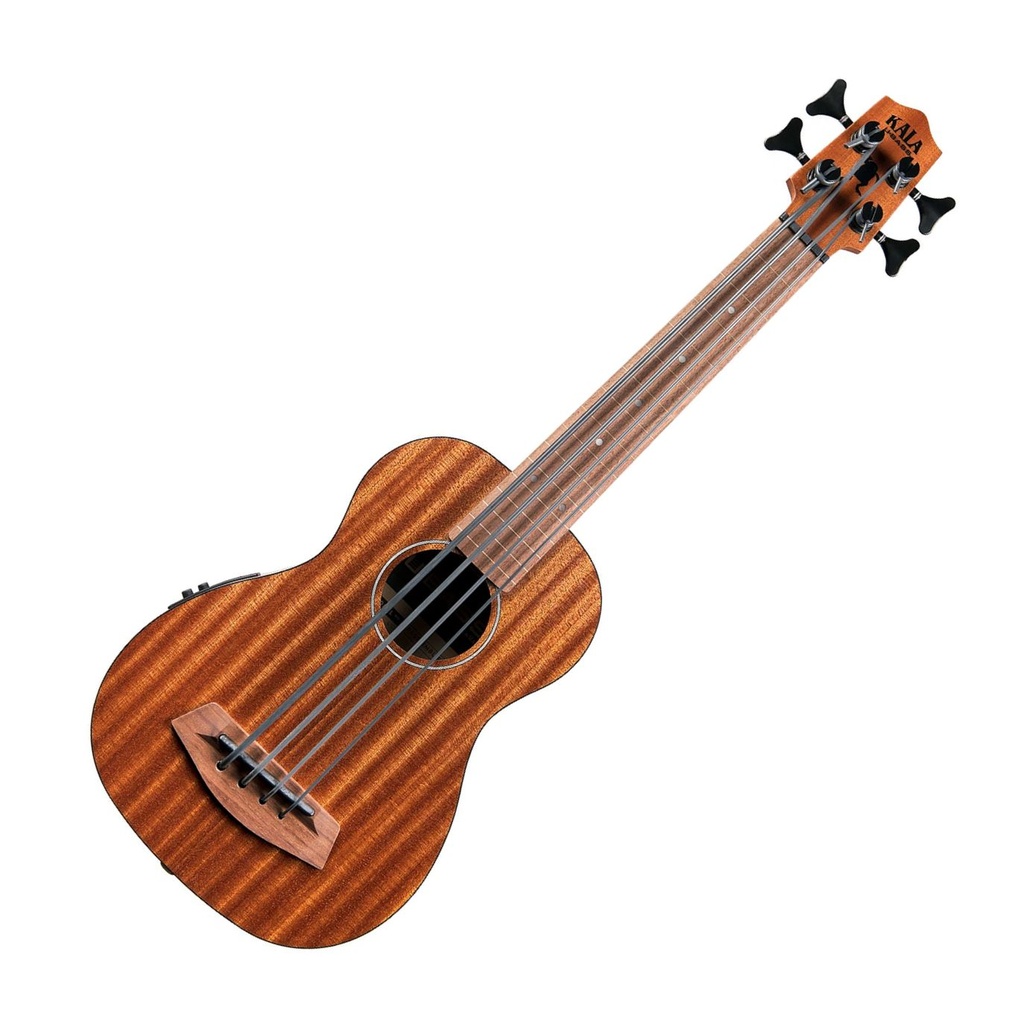 Ukulélé Basse Kala UBASS The Rumbler Fretless HGmusique.ca