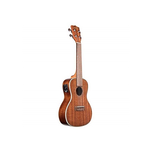 [KA-CGE] Ukulélé Concert Kala Gloss Mahogany EQ
