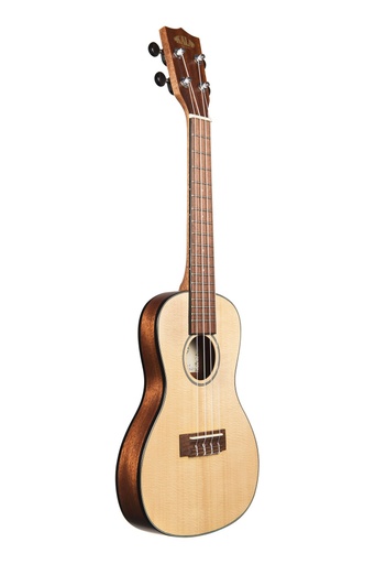 [KA-SSTU-C] Ukulélé Concert Kala Solid Spruce Travel