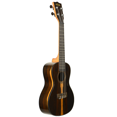 [KA-ZCT-C] Ukulélé Concert Kala Ziricote Gloss