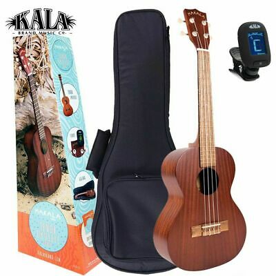 [MK-C-PACK] Ensemble Ukulélé Concert Makala Mahogany