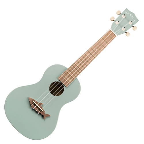 [MK-CS-GRY] Ukulélé Concert Makala Shark Gris