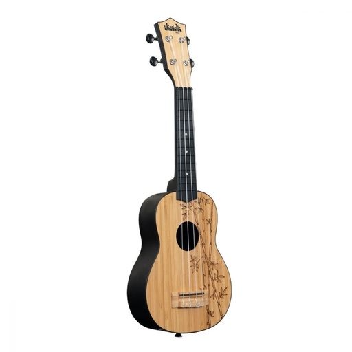 [UK-BAMBOO] Ukulélé Soprano Bamboo Top Kala UK-BAMBOO