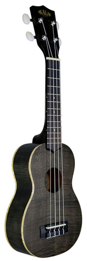[KA-SEMBK] Ukulélé Soprano Kala Exotic Mahogany Noir