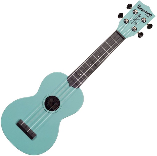 [KA-SWG-BL] Ukulélé Soprano Kala Waterman Bleu