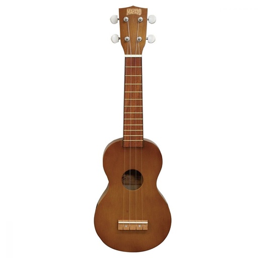 [MK1-TBR] Ukulélé Soprano Mahalo Bois