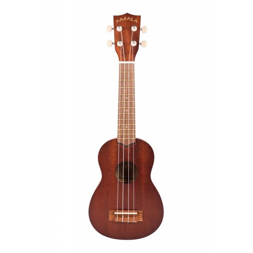 [MK-S] Ukulélé Soprano Makala Classic Mahogany