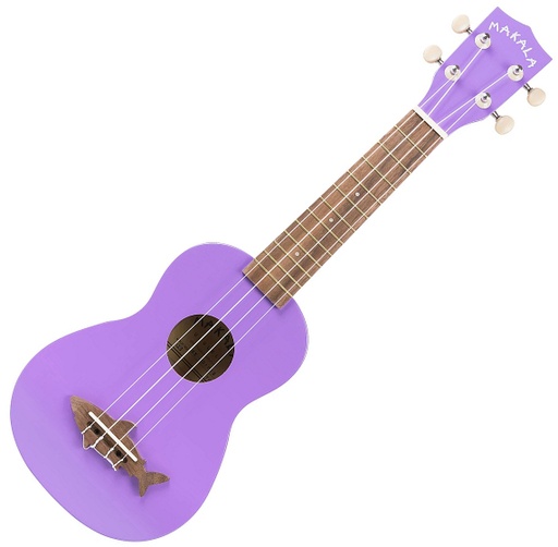 [MK-SS-PUR] Ukulélé Soprano Makala MK-SS-PUR Mauve