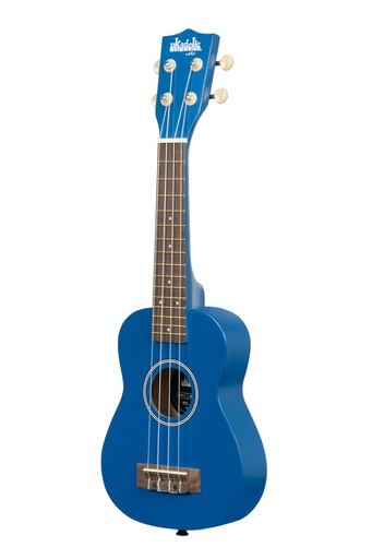 [UK-BLUEINK] Ukulélé Soprano Kala Ukadelic Blue Ink