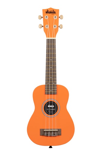 [UK-MARMALADE] Ukulélé Soprano Kala Ukadelic Marmalade