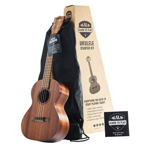 [KALA-LTP-T] Ukulélé Ténor Kala Learn to Play Series