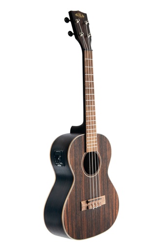 [KA-EBY-TE] Ukulélé Ténor Kala Striped Ebony EQ