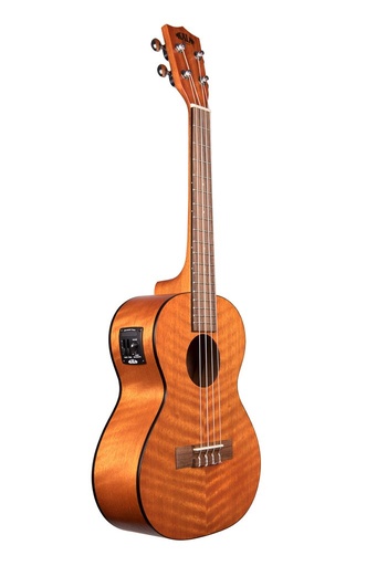 [KA-TEME] Ukulélé Ténor Kala Exotic Mahogany EQ Orange (DISCONTINUÉE)