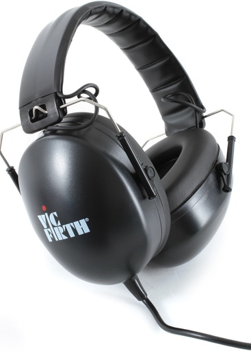 [SIH1] Écouteur et Casque Isolant Vic Firth SIH1 (DISCONTINUÉE)