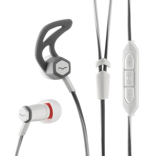 [FRZ-A-WH] Écouteurs V-Moda Forza Android Blanc