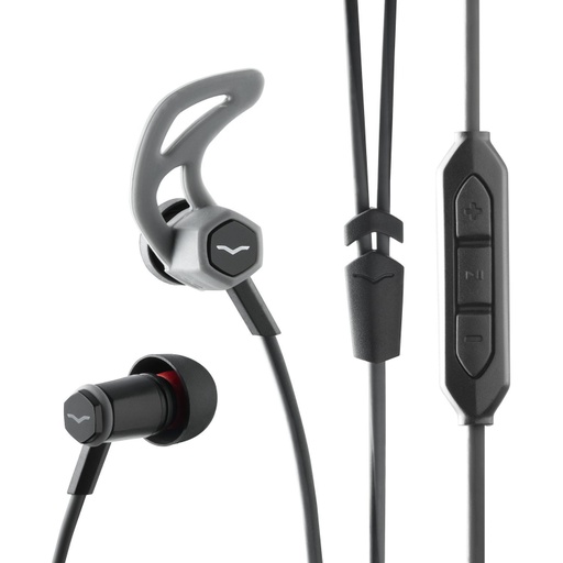 [FRZ-I-BK] Écouteurs V-Moda Forza iOS Noir