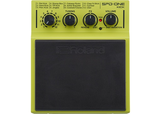 [SPD-1K] Pad de percussion Roland SPD-1K
