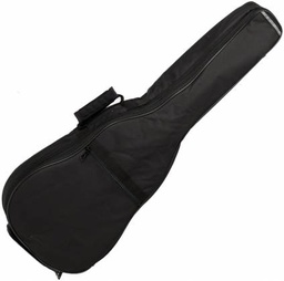 [009398] Étui Guitare Classique 3/4 La Patrie Souple Renforcé Noir