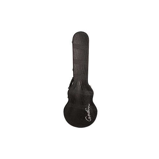 [042722] Étui Guitare Électrique Summit / Core Godin Rigide avec Logo