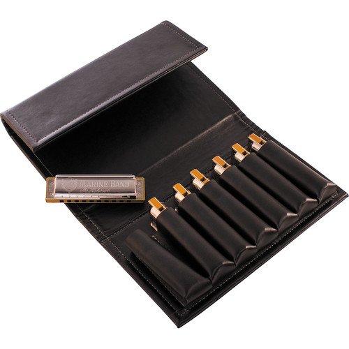 [7PHC] Étui Harmonica Hohner 7PHC