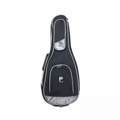 [PRUKOS100] Étui Ukulélé Soprano Profile Souple avec Logo