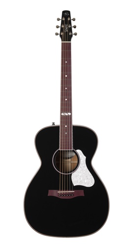 [050574] Seagull 050574 Artist Limited CH EQ Tuxedo Black Acoustic