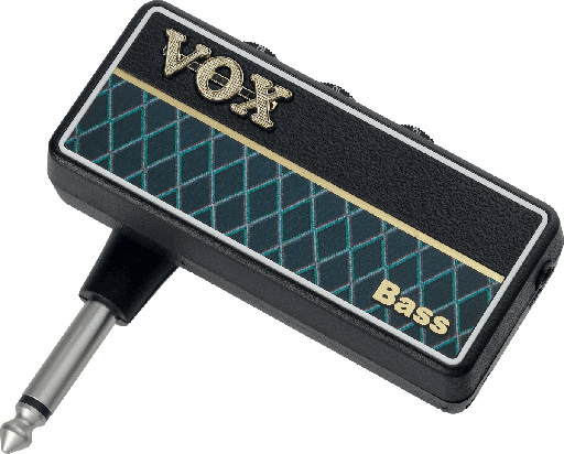 [AP2-BS] Vox AmPlug2 Basse Guitar Amplifier
