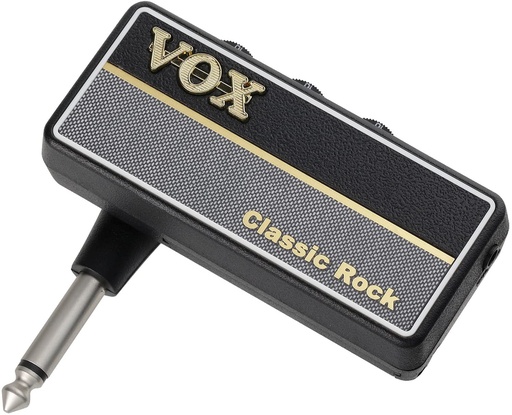 [AP2-CR] Vox AmPlug2 Classic Rock Guitar Amplifier