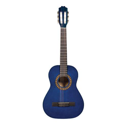 [BCTC401TB] Guitare Classique 1/2 Beaver Creek BCTC401TB Bleue