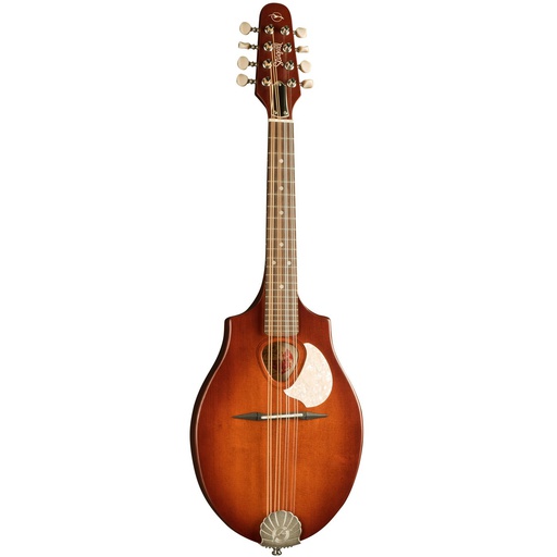 [041596] Seagull S8 Burnt Umber Mandoline