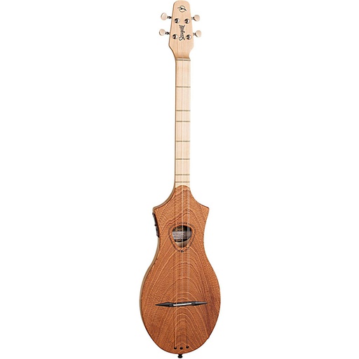 [042517] Seagull M4 Natural SG EQ Mahogany Merlin