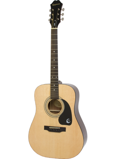 [DR100NACH] Epiphone DR-100 Naturelle Guitare Acoustique