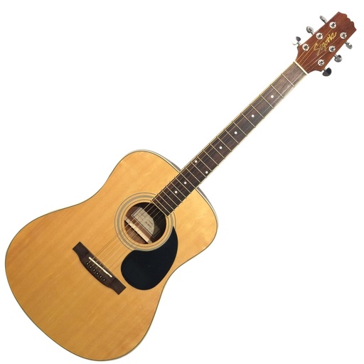 [D-07 EQT GN] Guitare Acoustique Segovia D-07 EQT GN Naturelle