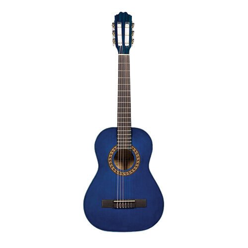 [BCTC601TB] Guitare Classique 3/4 Beaver Creek BCTC601TB Bleue